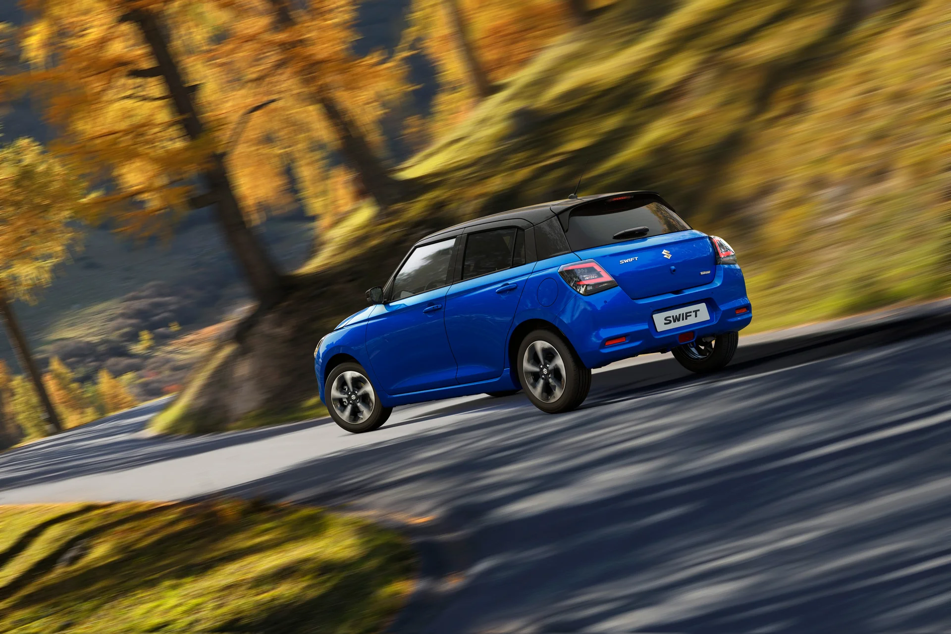 Swift Hybrid extérieur 5