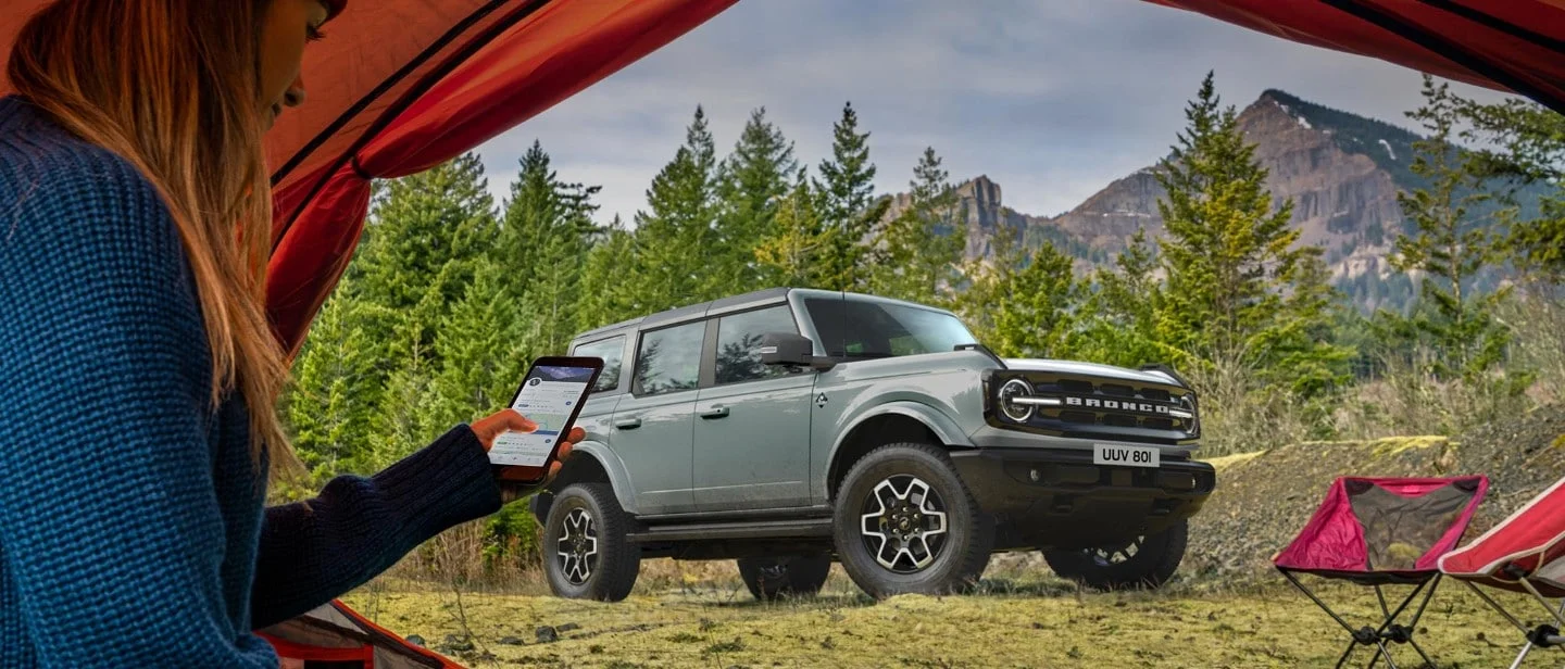 Bronco extérieur 5