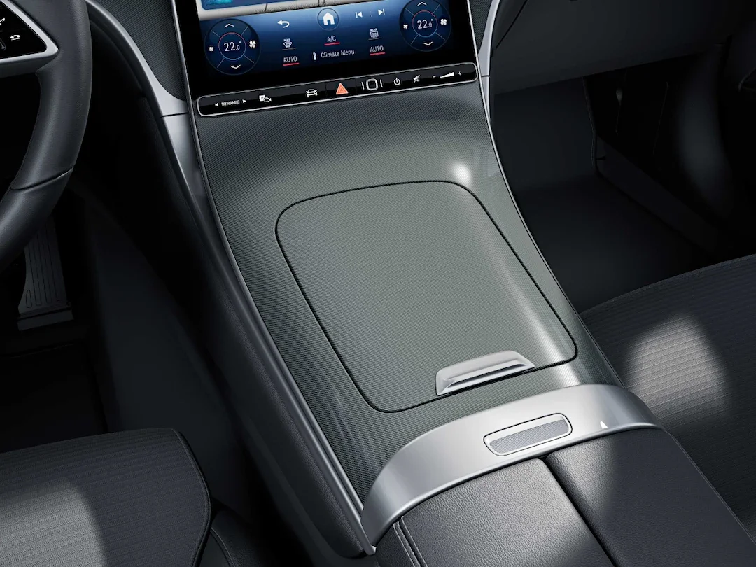 GLC intérieur 2