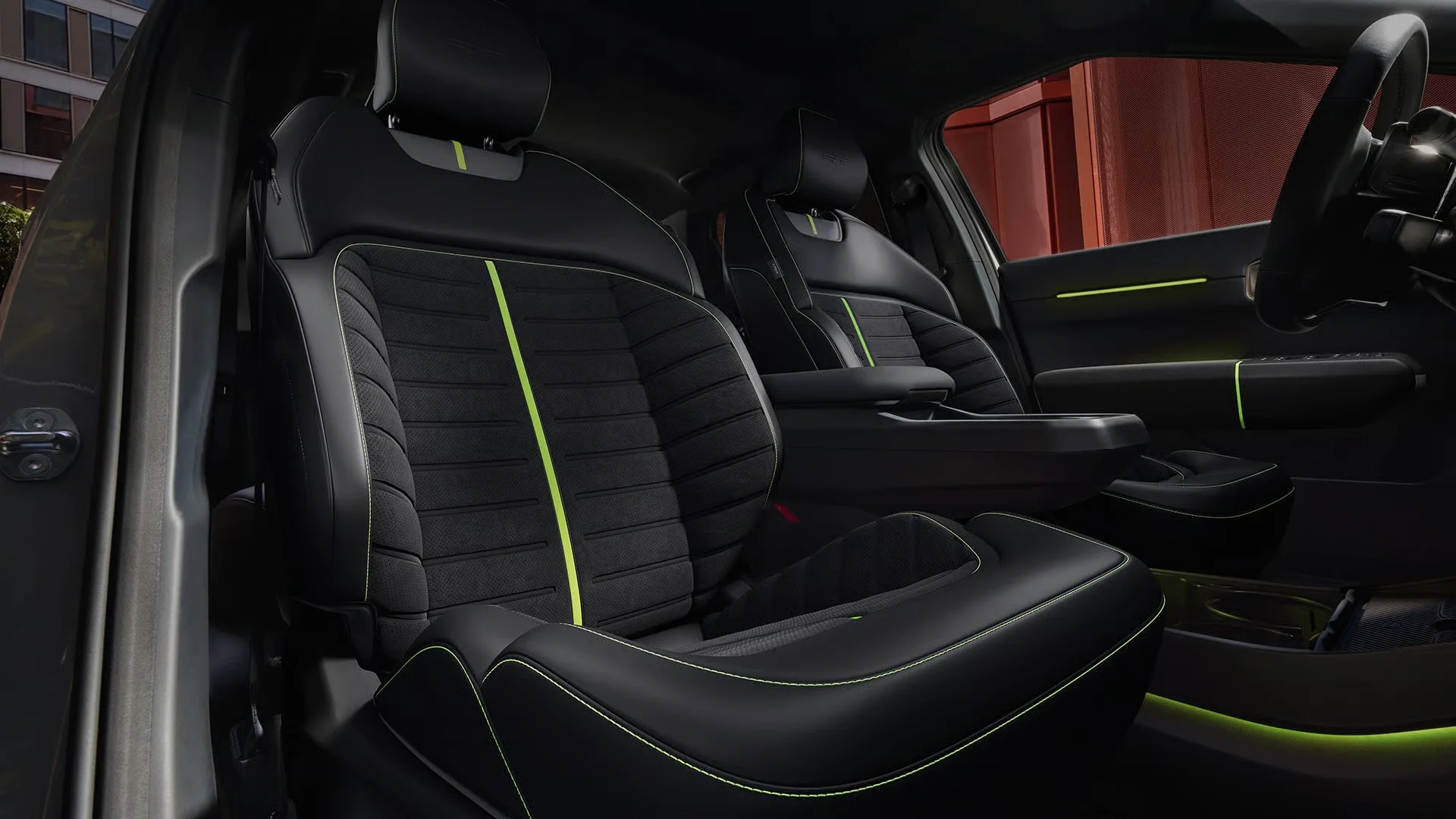 EV4 GT intérieur