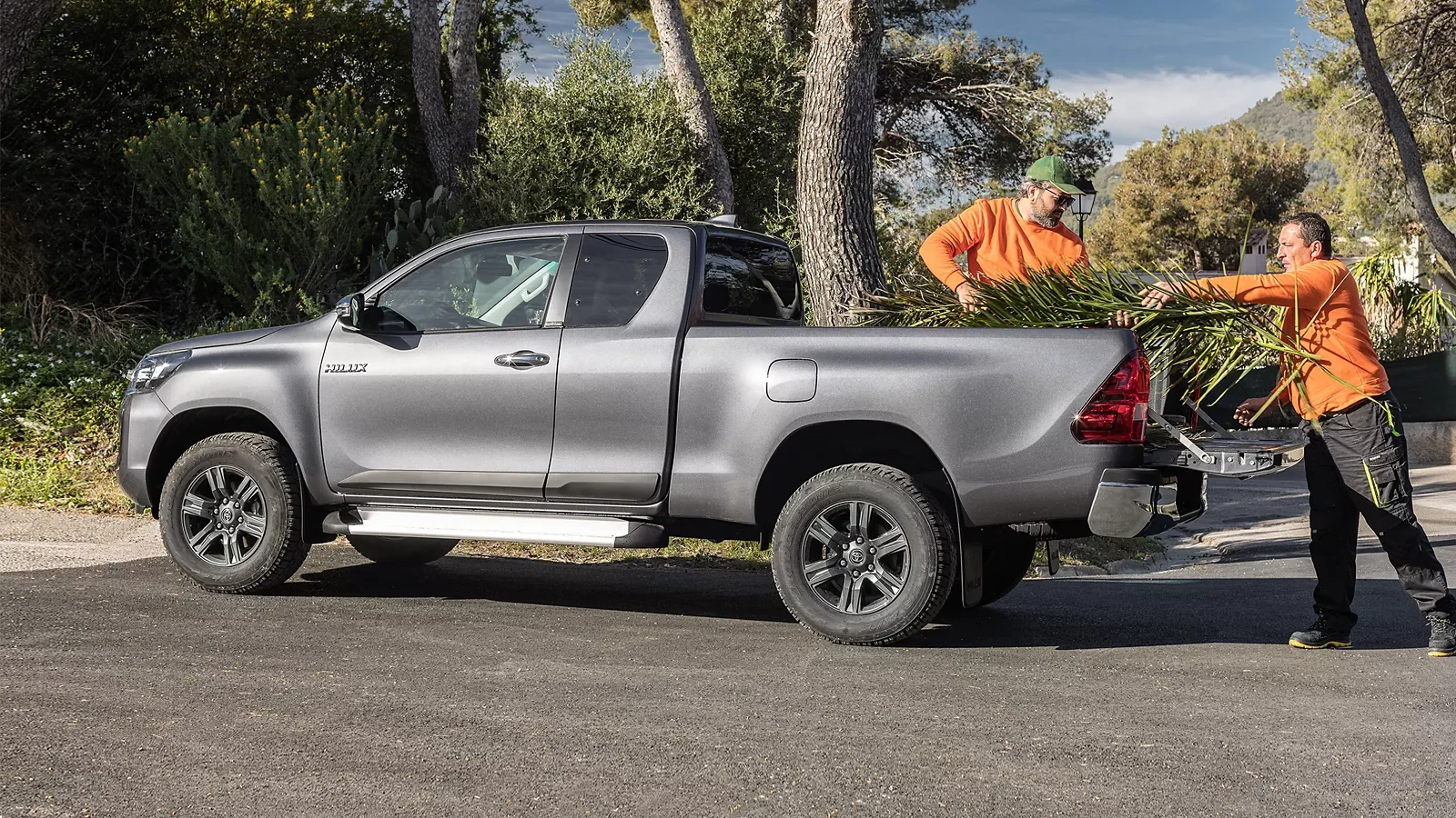 Hilux