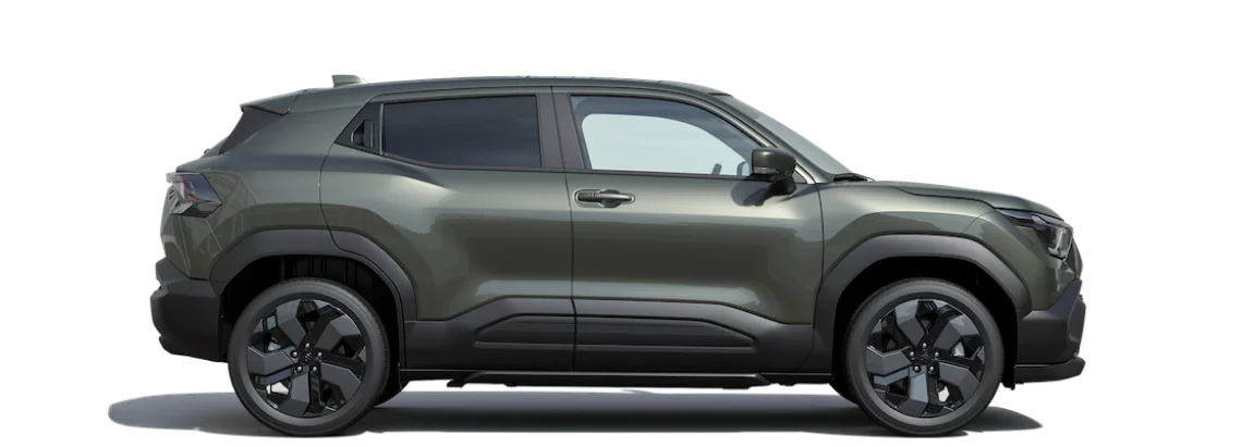 e VITARA Électrique