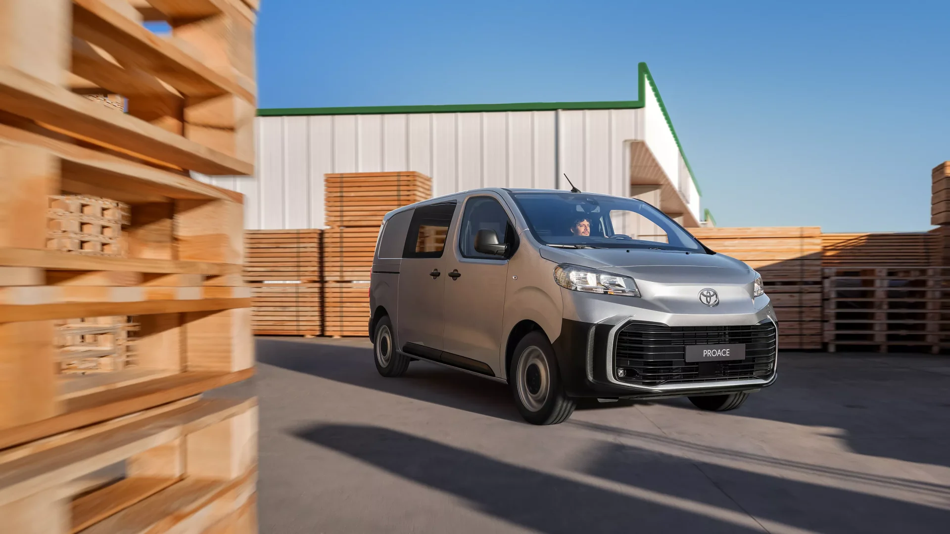 Proace extérieur 2