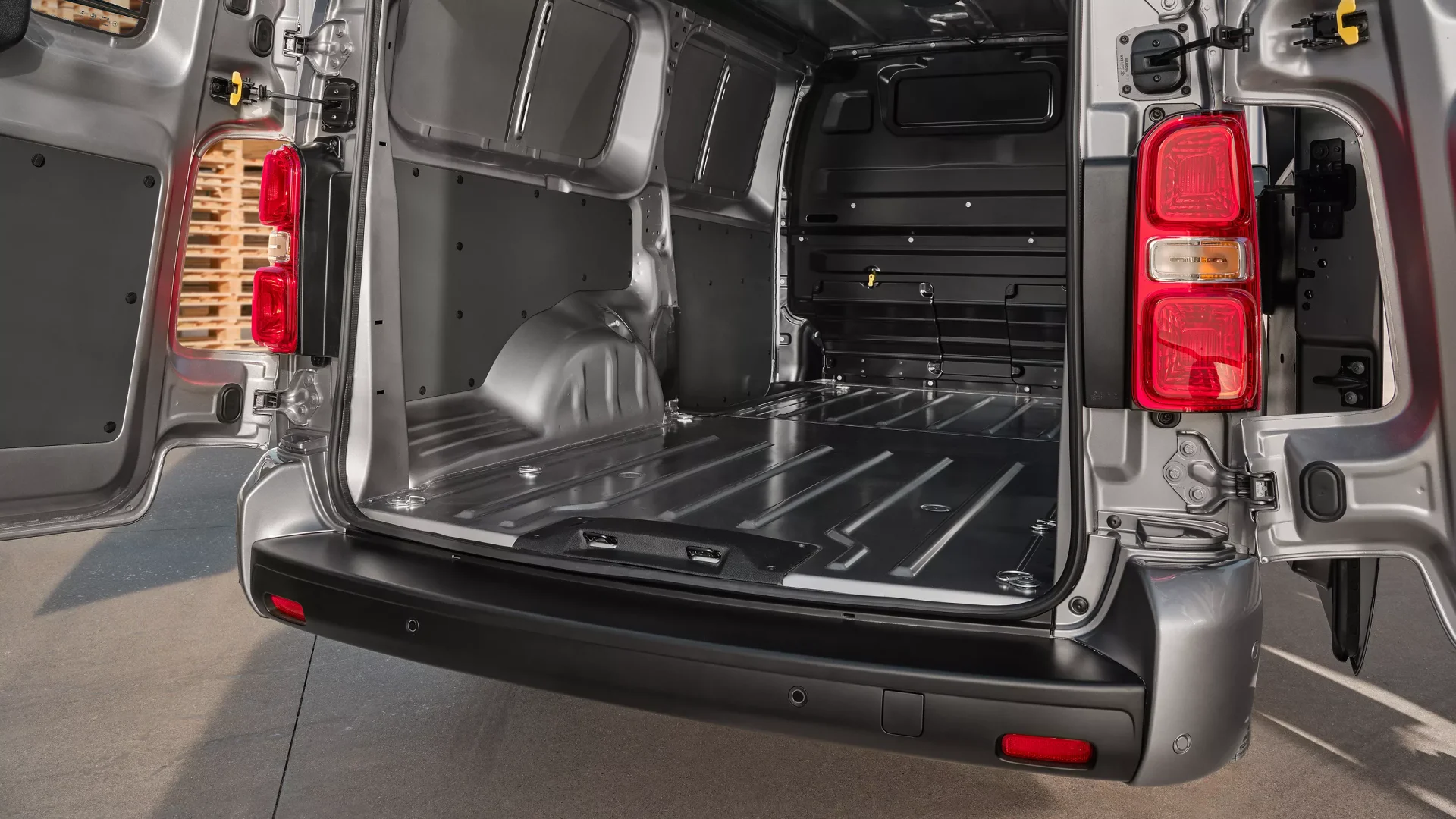 Proace extérieur 4