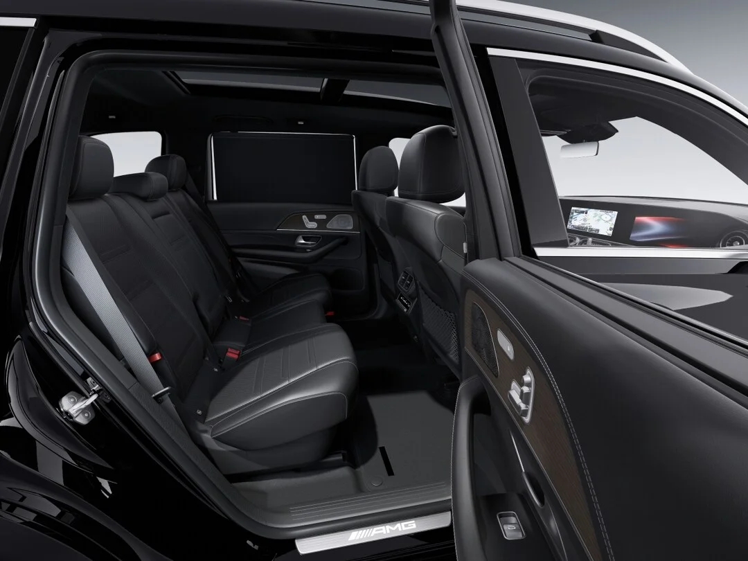 AMG GLS intérieur 3