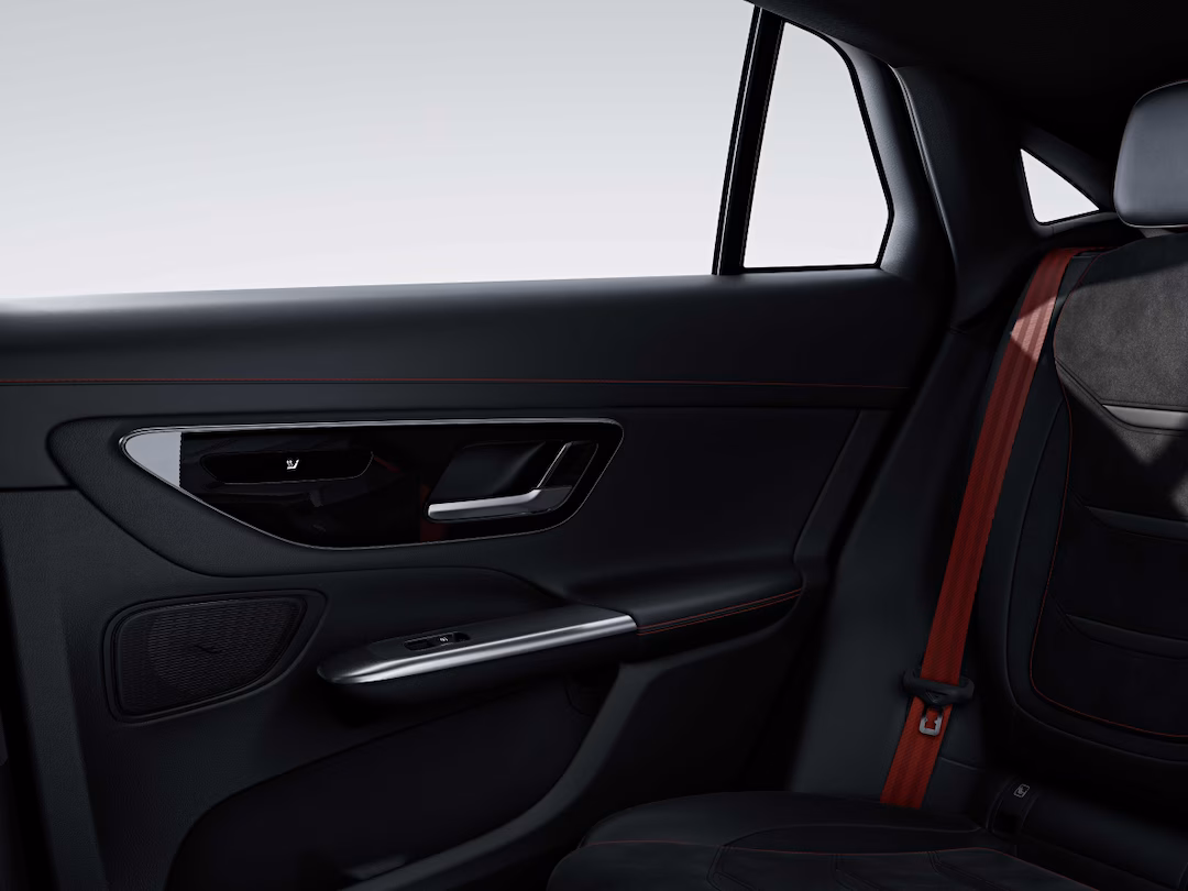 GLC Coupé intérieur 5