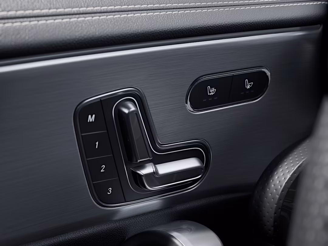  AMG Classe A Compacte intérieur 5