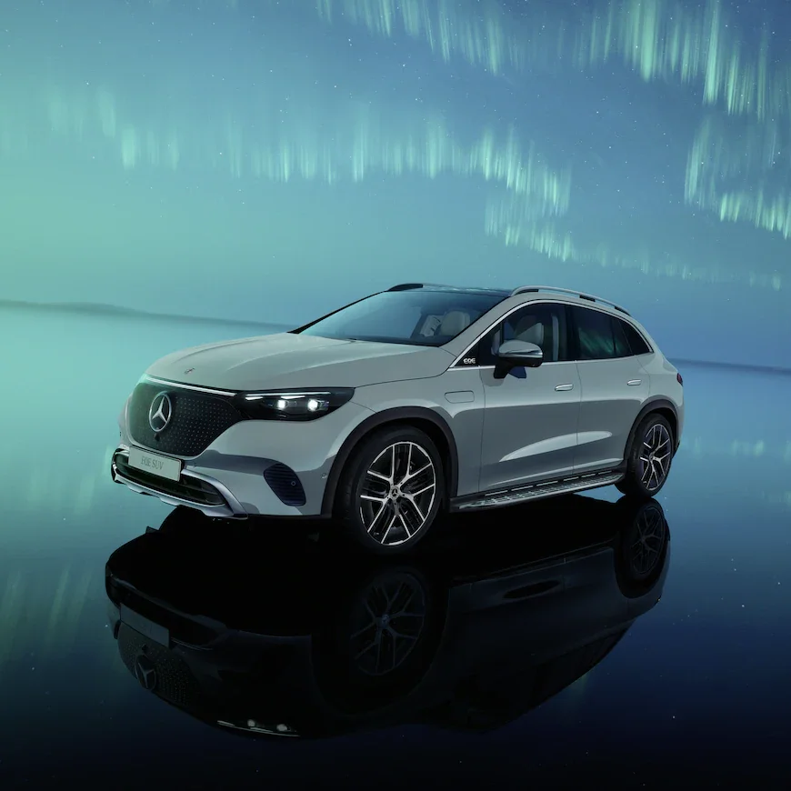 EQE SUV