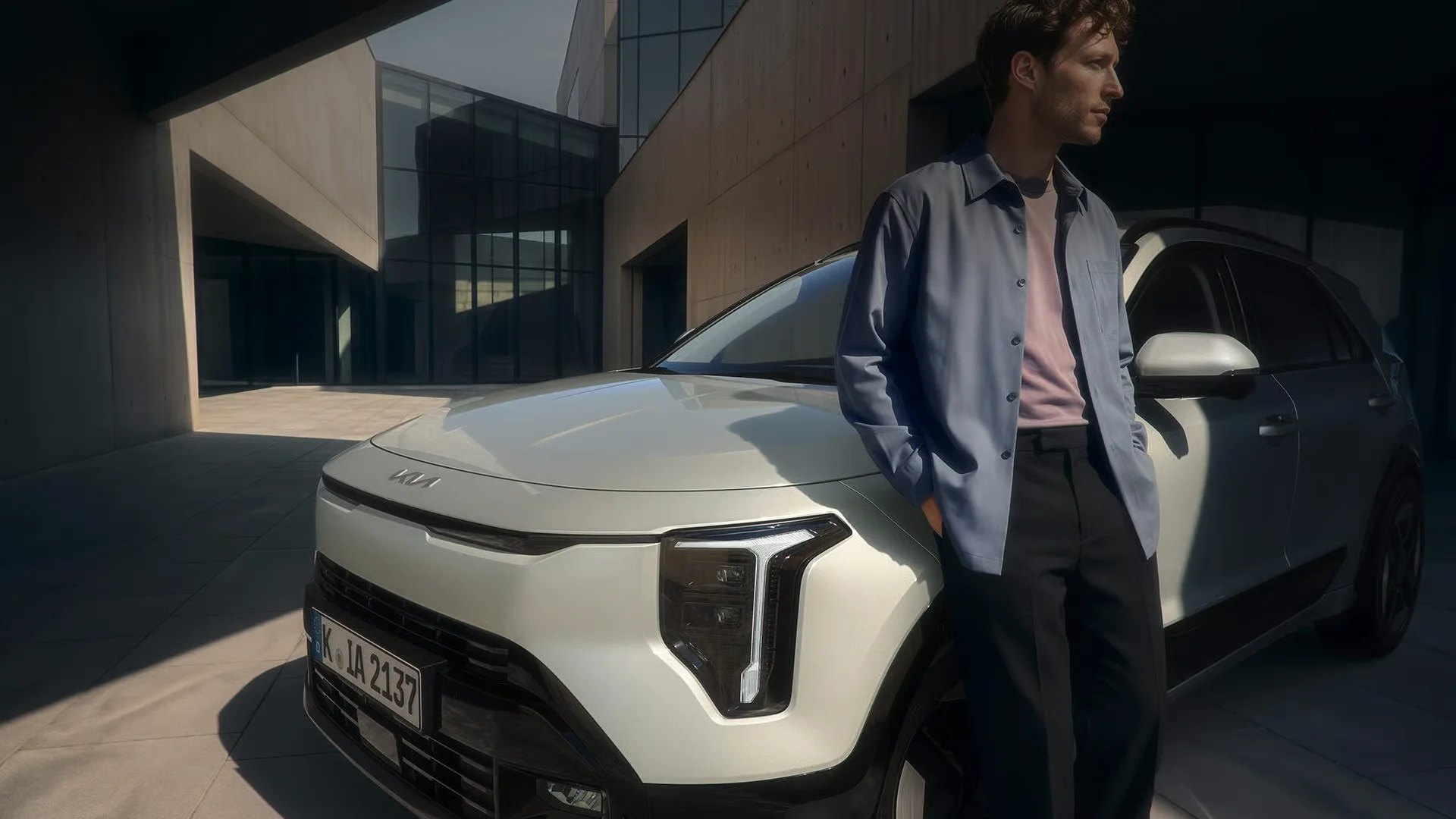 Niro Hybride extérieur 4