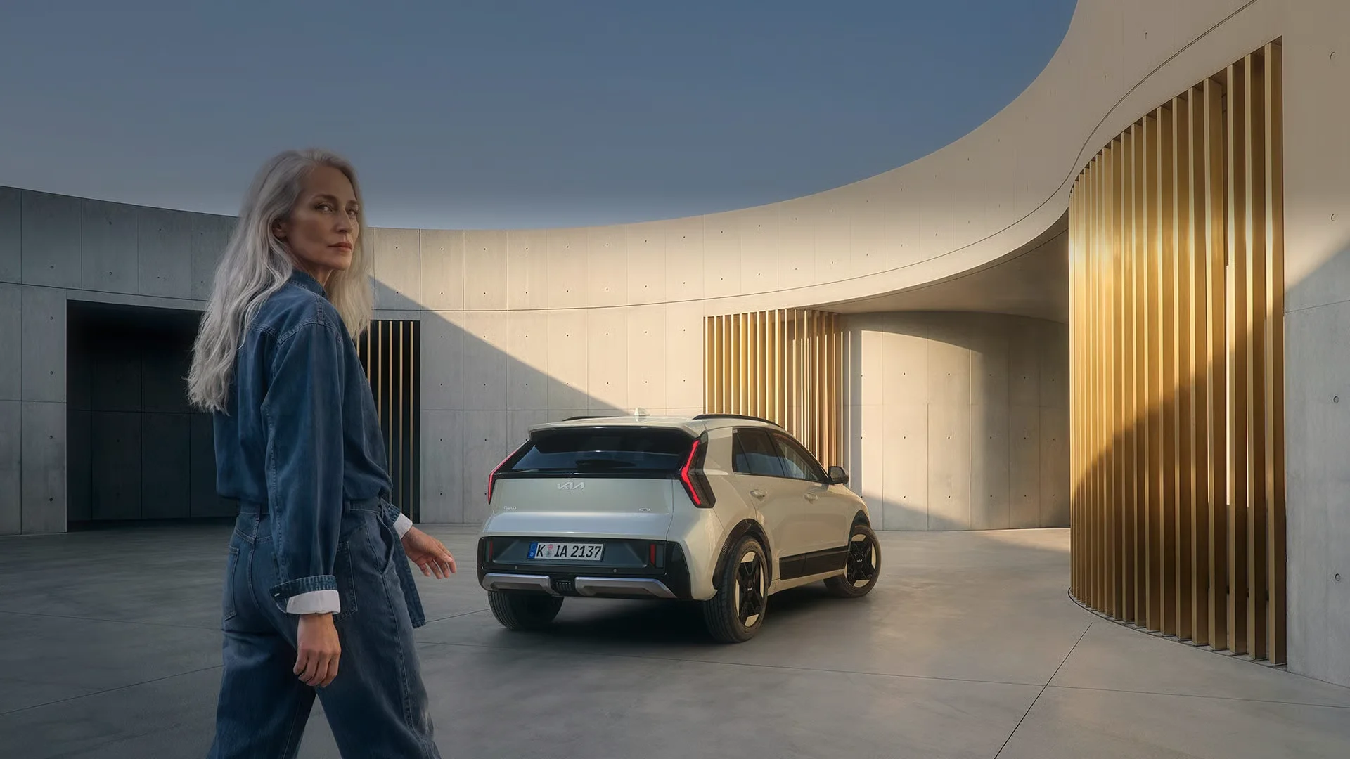 Niro Hybride extérieur 5
