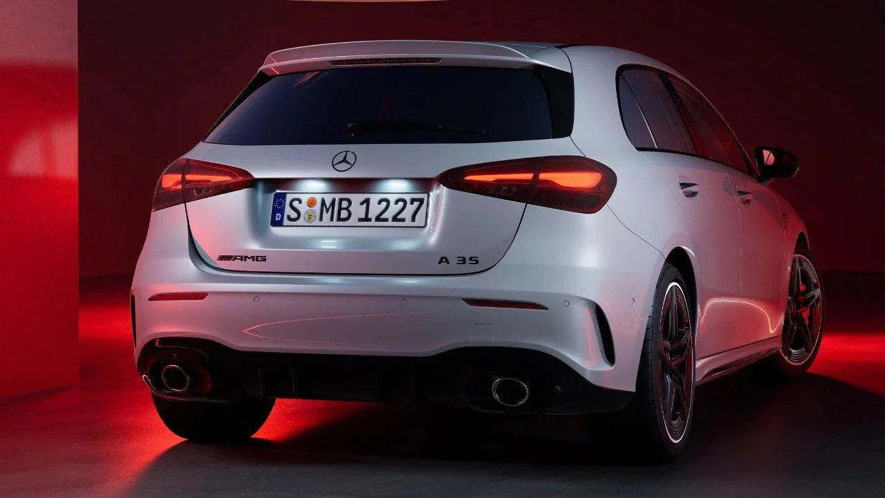  AMG Classe A Compacte extérieur 5