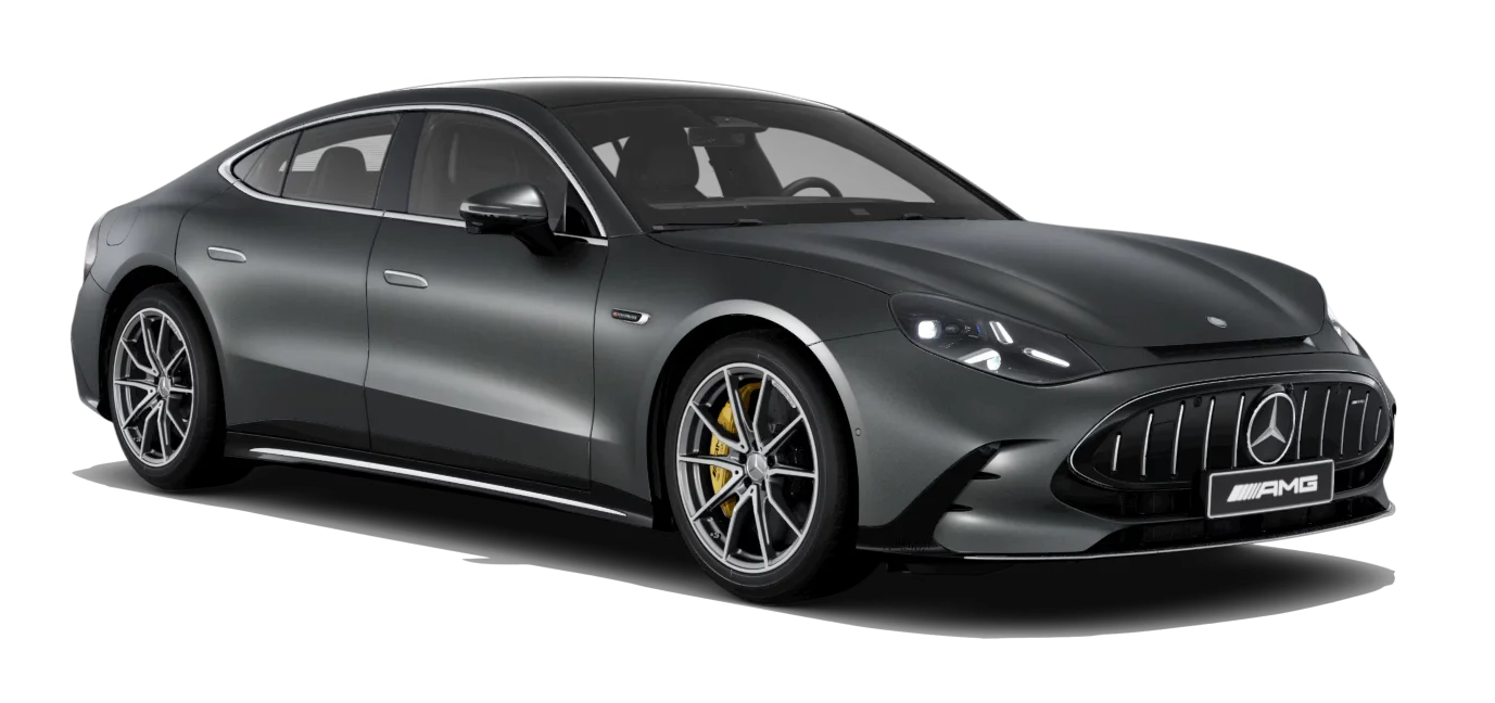 Mercedes-AMG GT Coupé 4 Portes