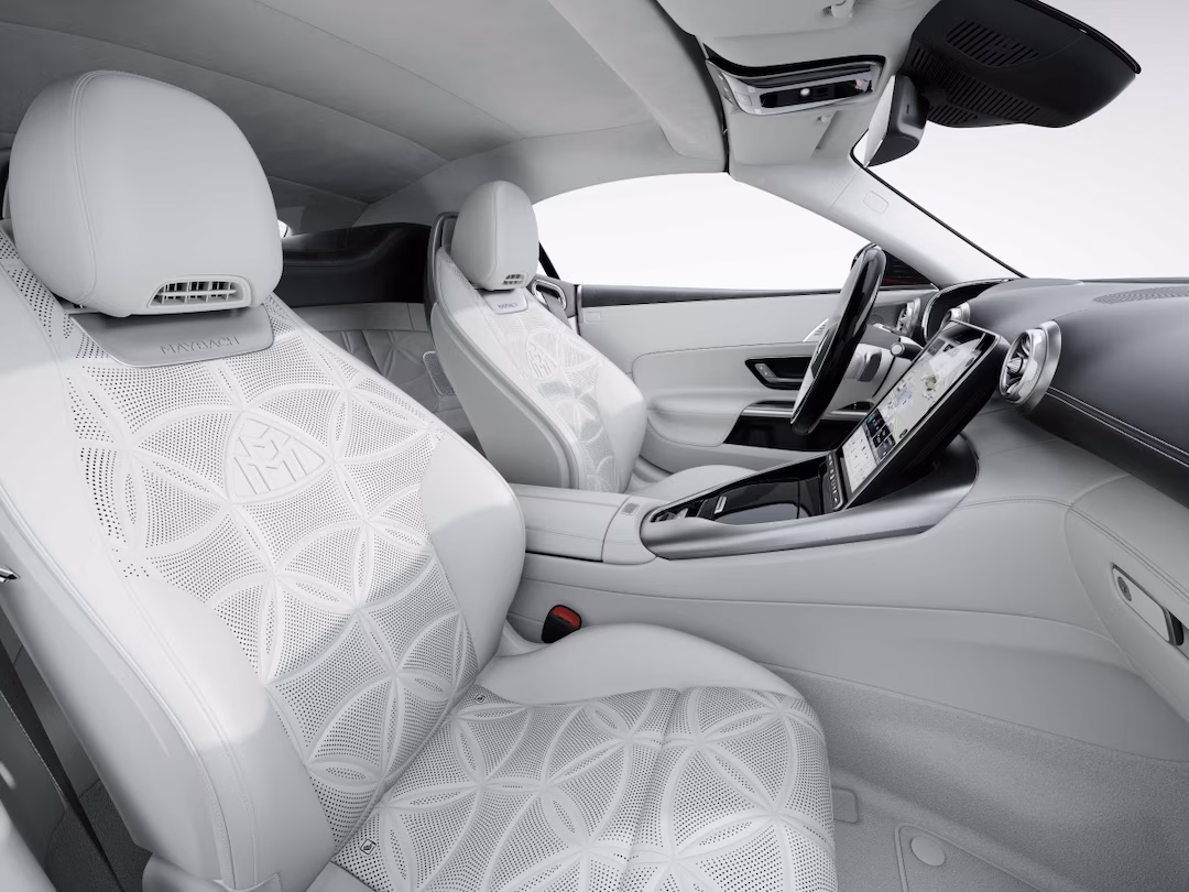 Mercedes-Maybach Classe S intérieur 3