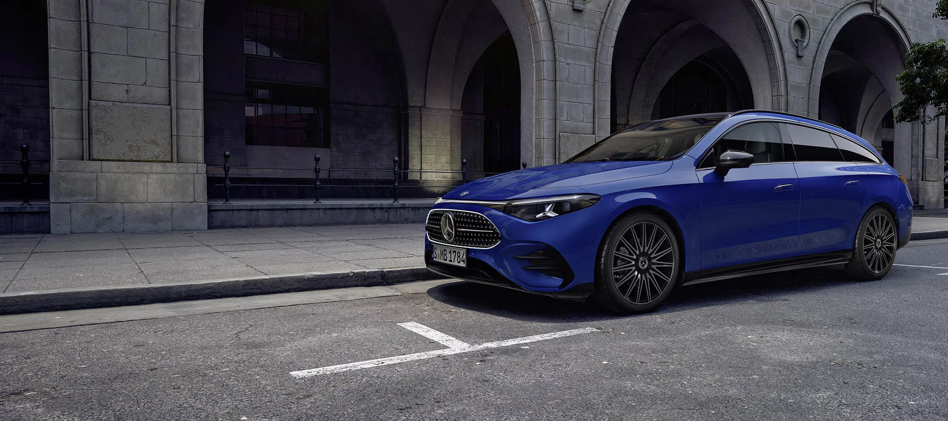 CLA Shooting Brake