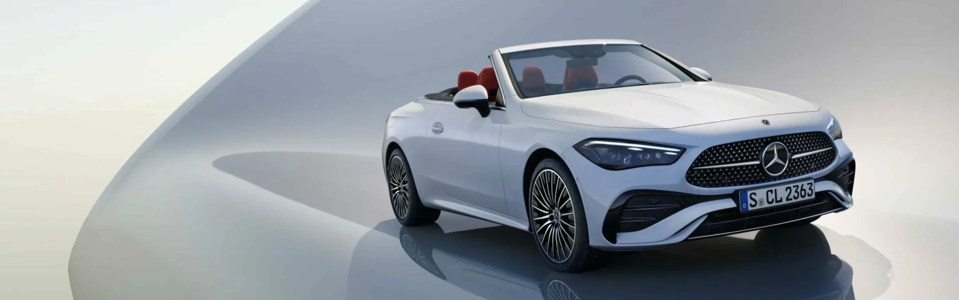 CLE Cabriolet extérieur 2