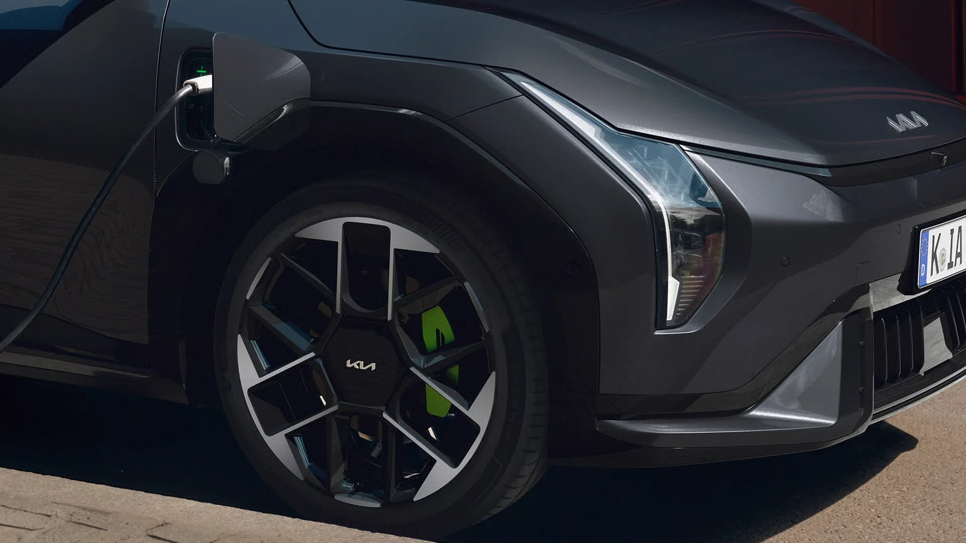 EV4 GT extérieur