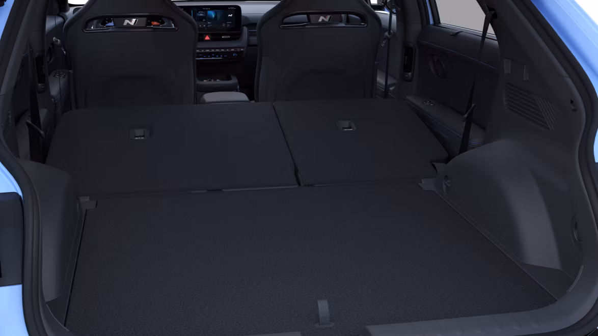 IONIQ 5 N intérieur 5