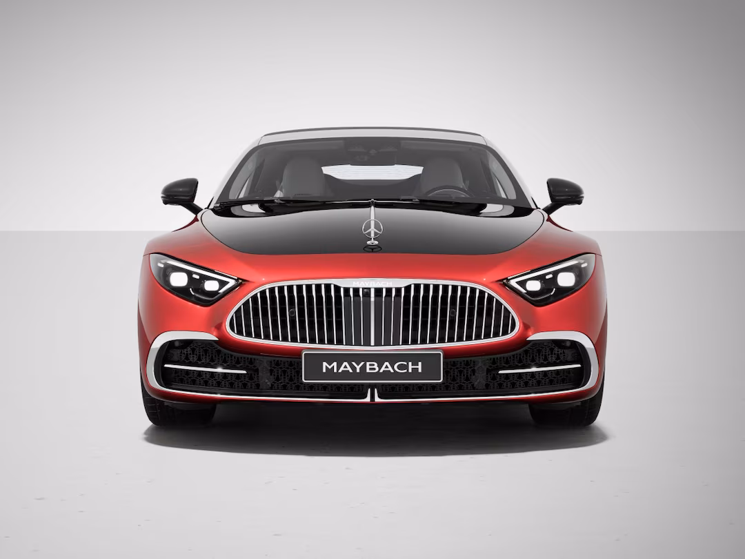 Mercedes-Maybach SL Monogram Series extérieur 3