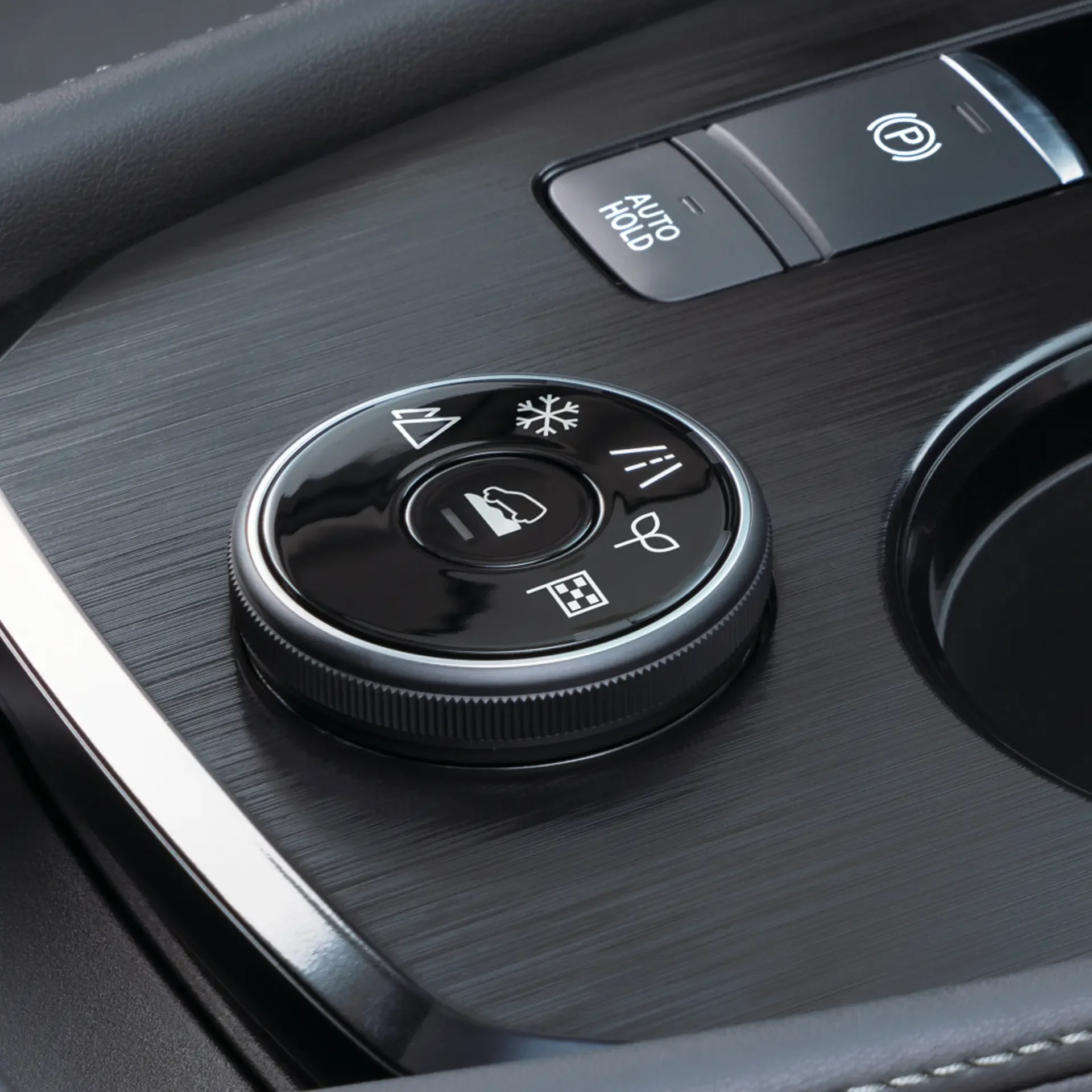 X-Trail intérieur 3