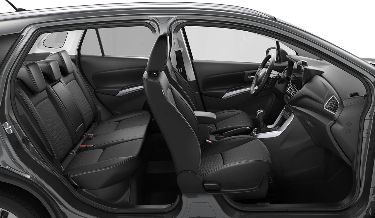 S-Cross Hybrid  intérieur