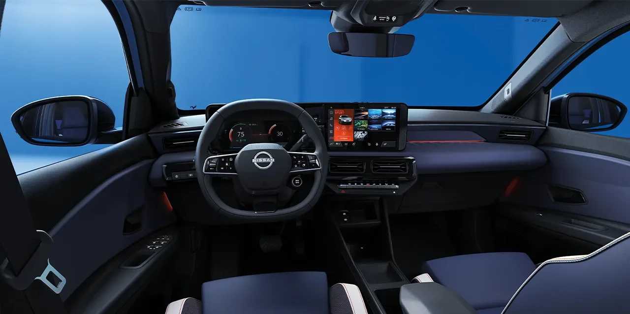 Micra intérieur 5