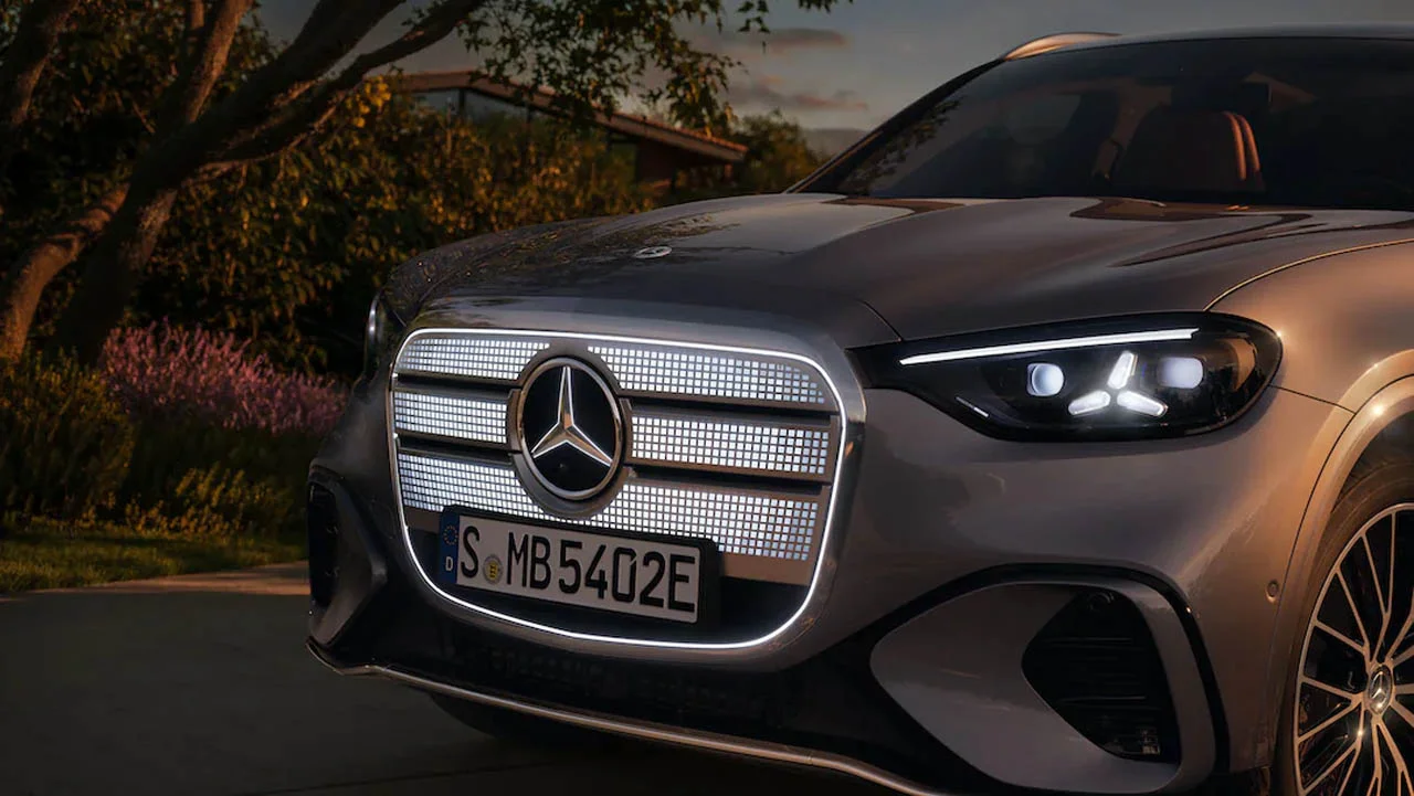 GLC Électrique extérieur 3