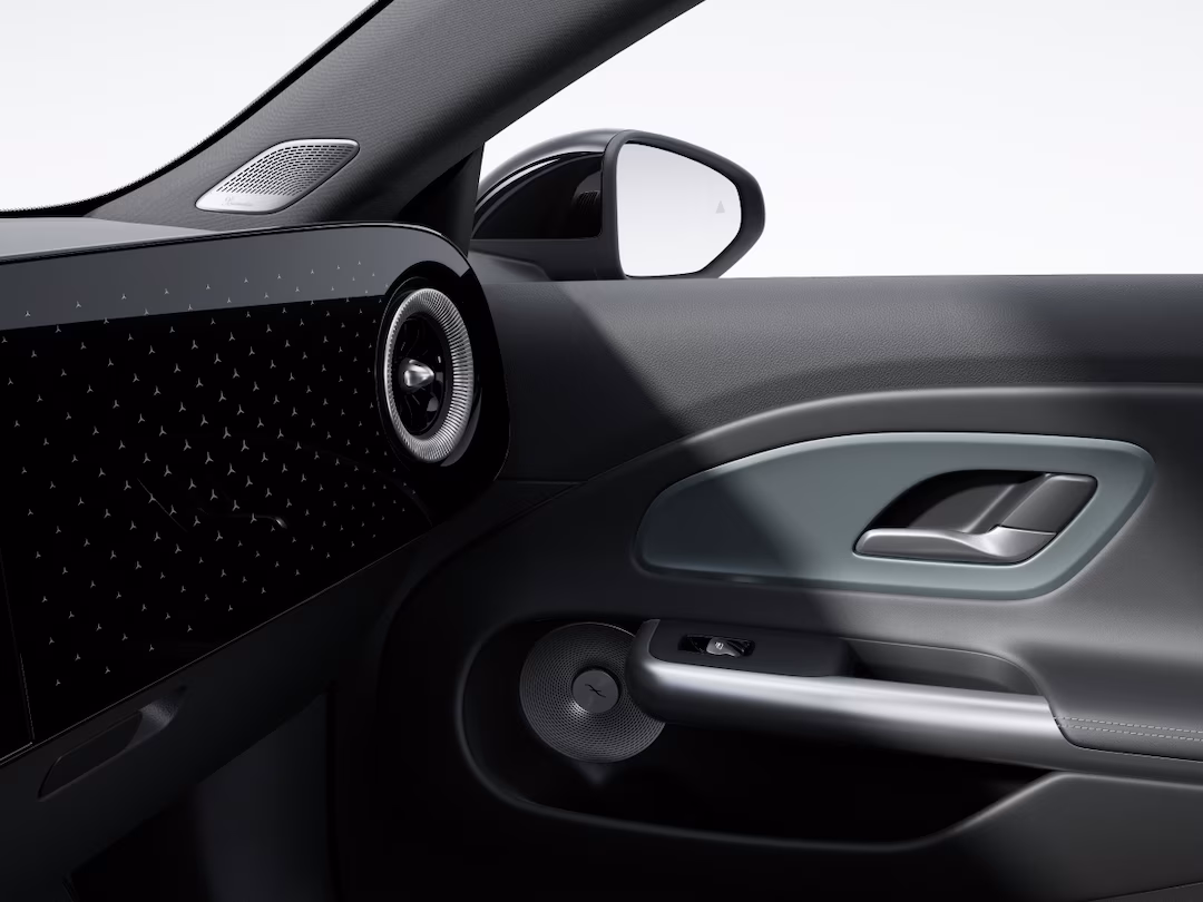 CLA Électrique  intérieur 4