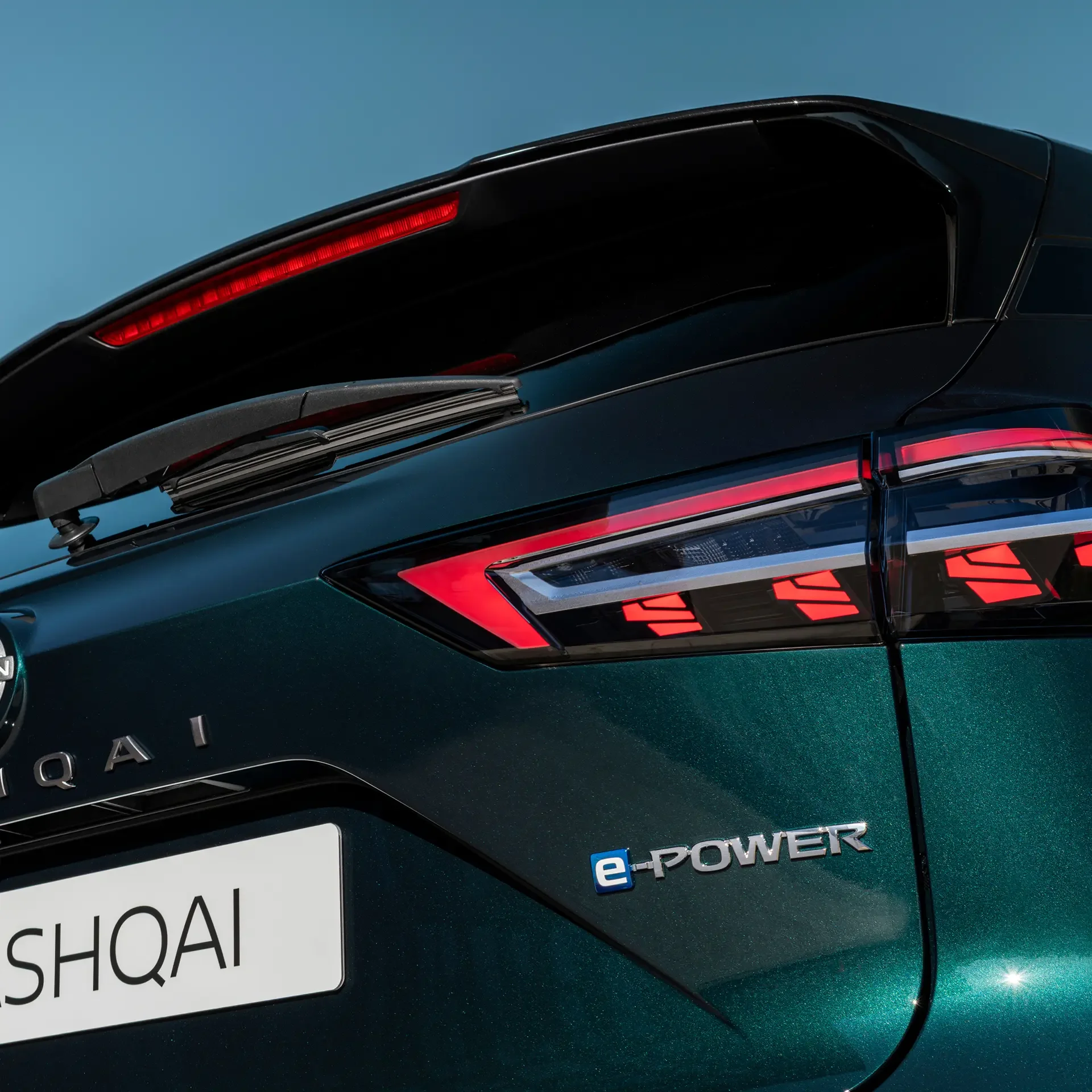 Qashqai extérieur 3