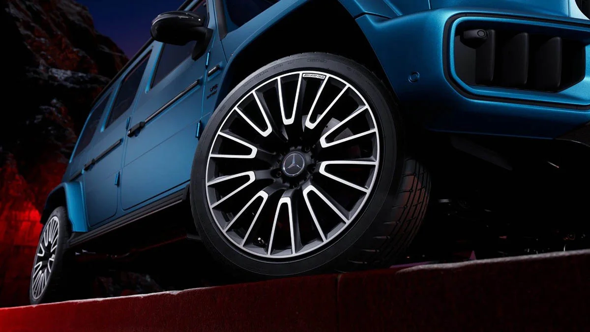 AMG Classe G extérieur 3