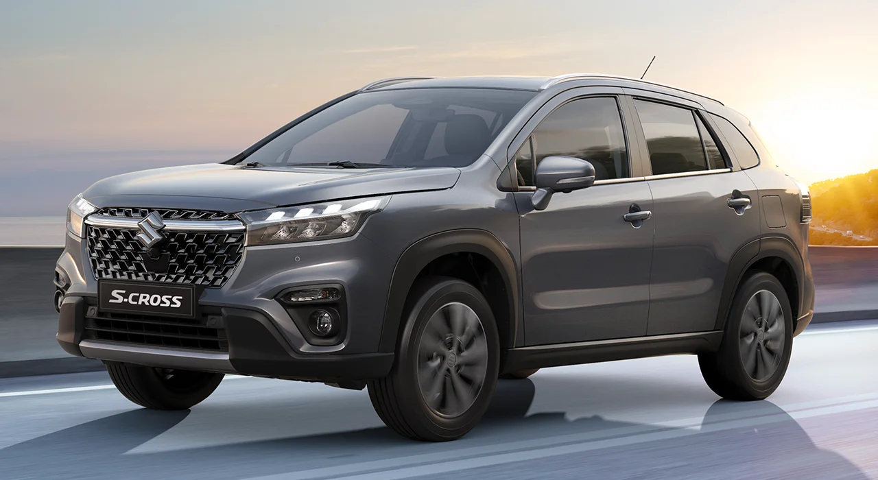 S-Cross Hybrid  extérieur 4
