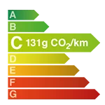 Étiquette énergie C