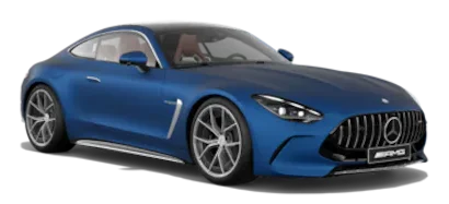 Mercedes-AMG GT Coupé