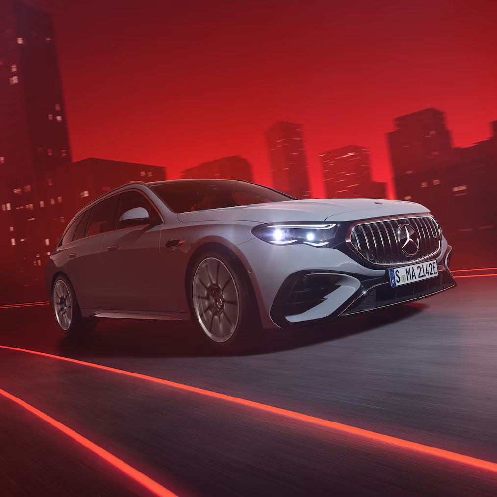 AMG Classe E Berline