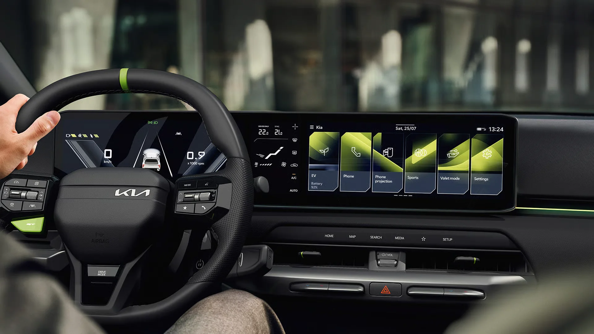 EV4 GT intérieur 3