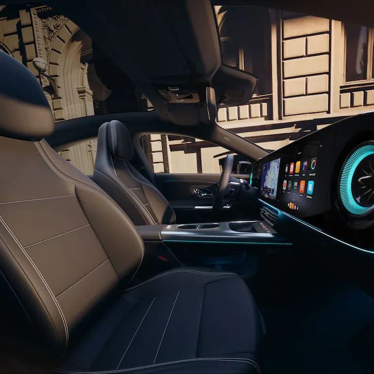 CLA intérieur 5