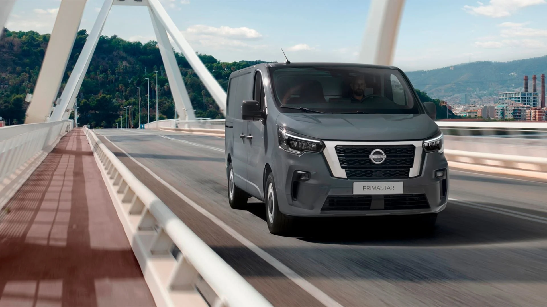 Nissan Primastar