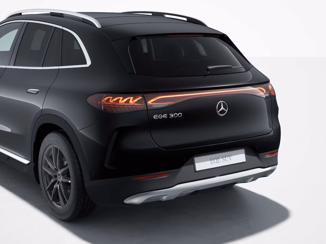 EQE SUV extérieur 3