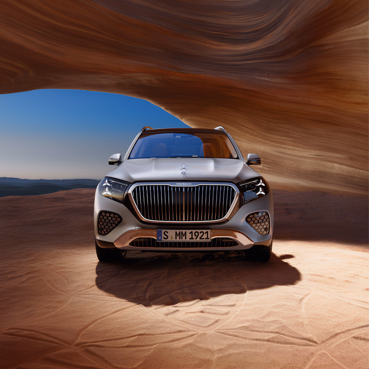 Mercedes-Maybach GLS