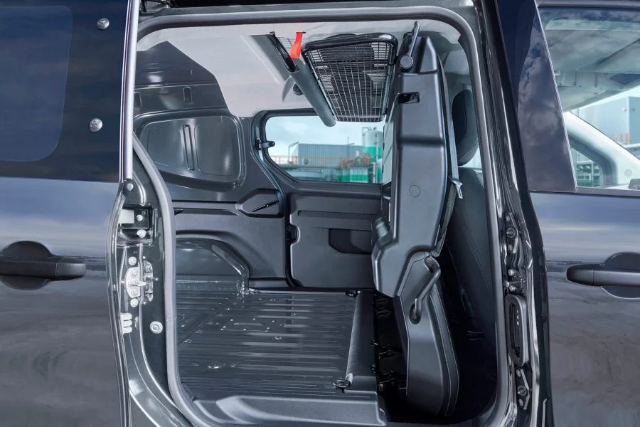 Nissan Townstar Fourgon intérieur 3