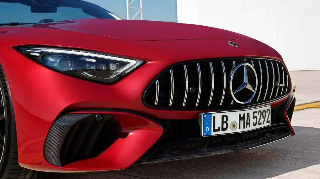Mercedes-AMG SL Roadster extérieur 2