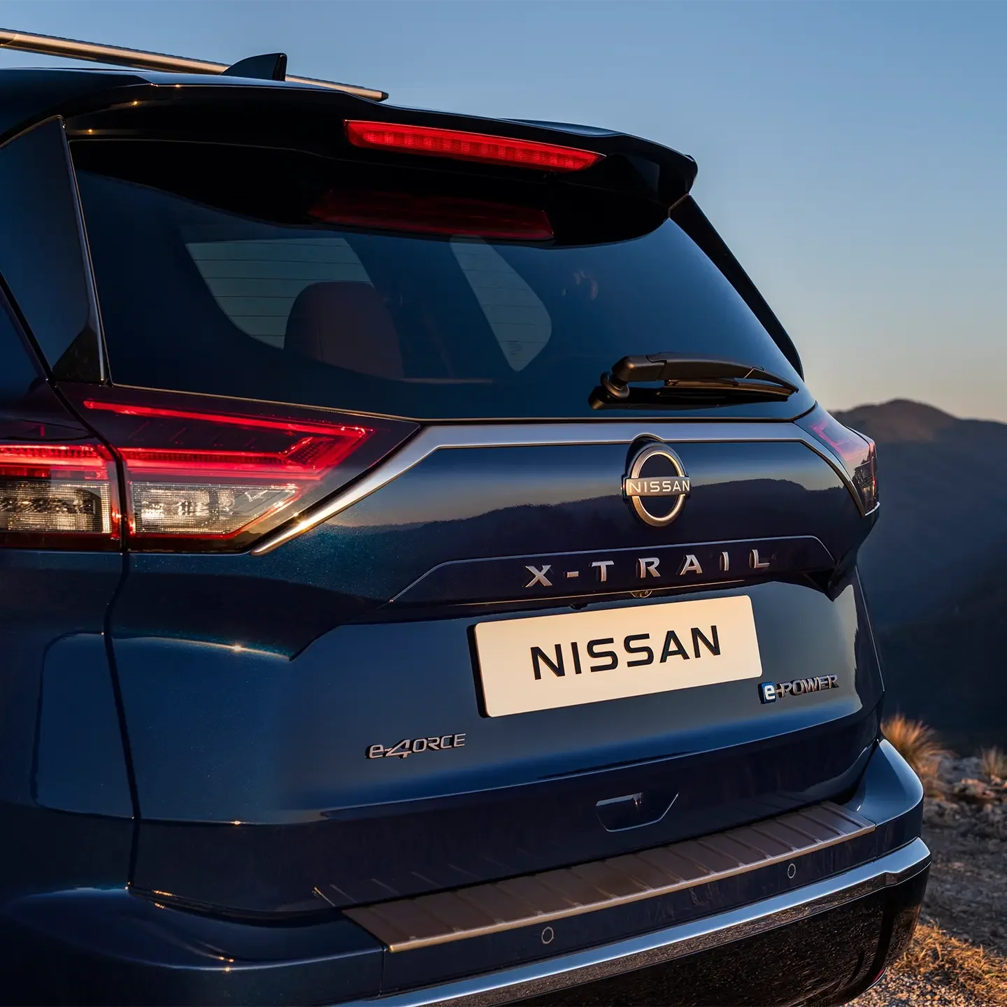 X-Trail extérieur 4