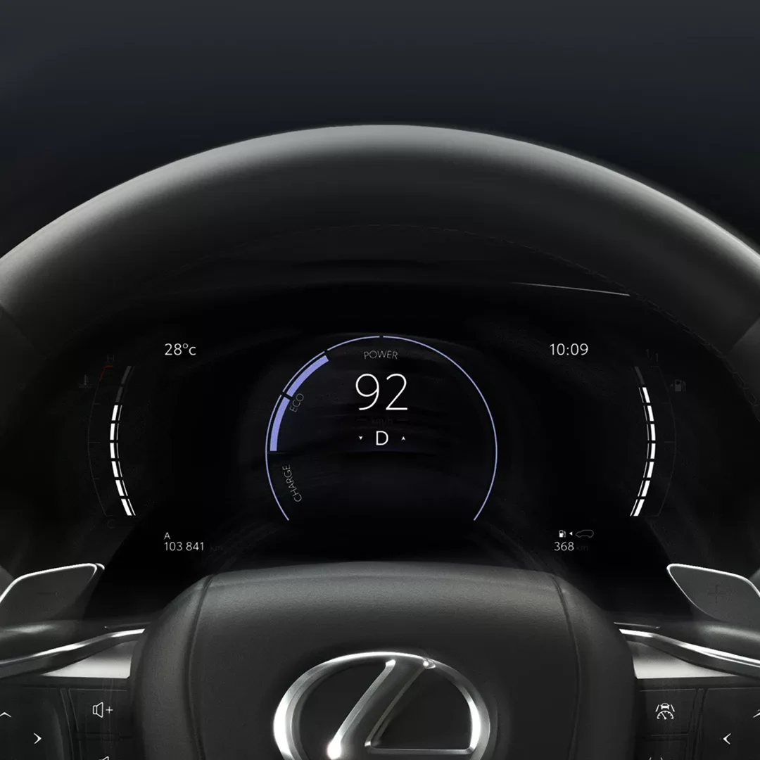 NX intérieur 4