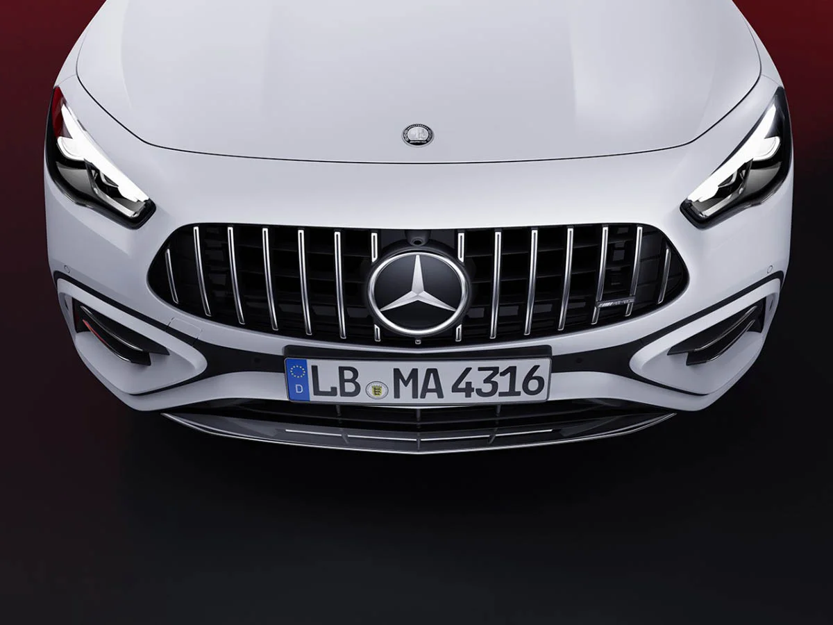 AMG GLA extérieur 5