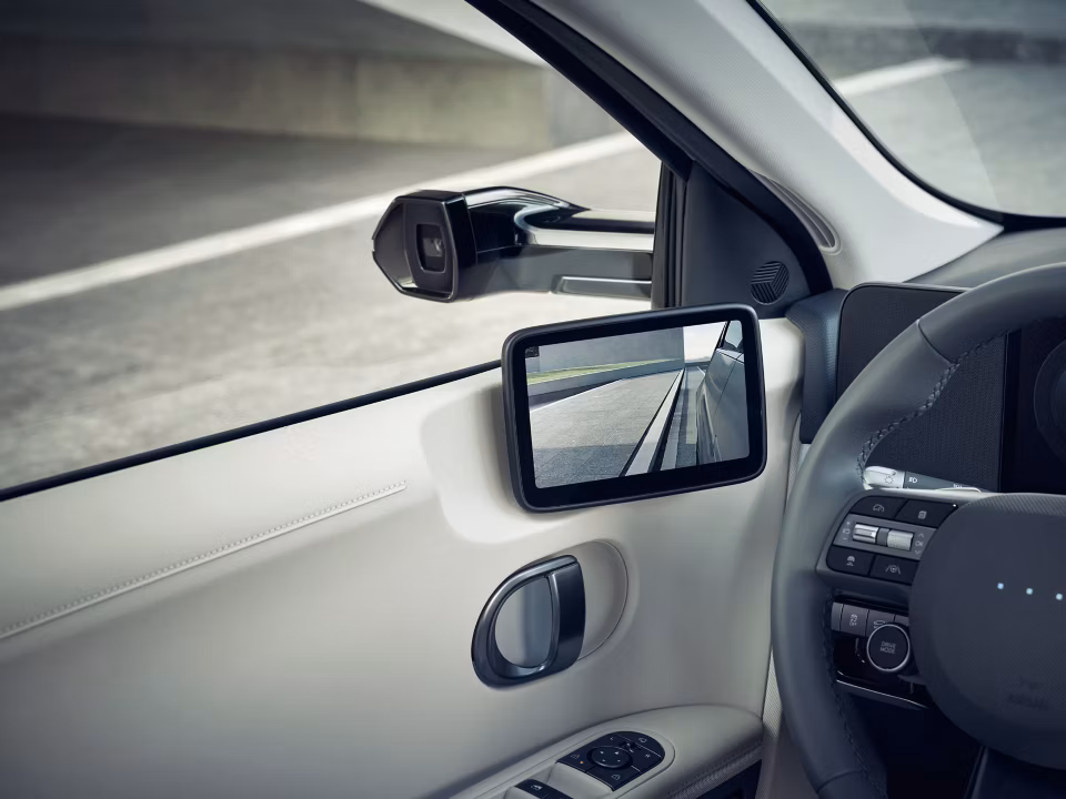 IONIQ 5 intérieur 5