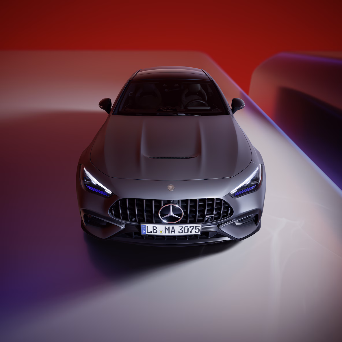 AMG CLE Coupé
