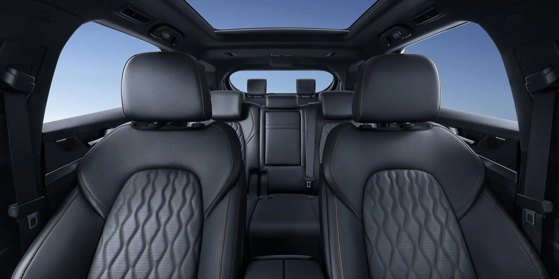 BYD TANG intérieur 2