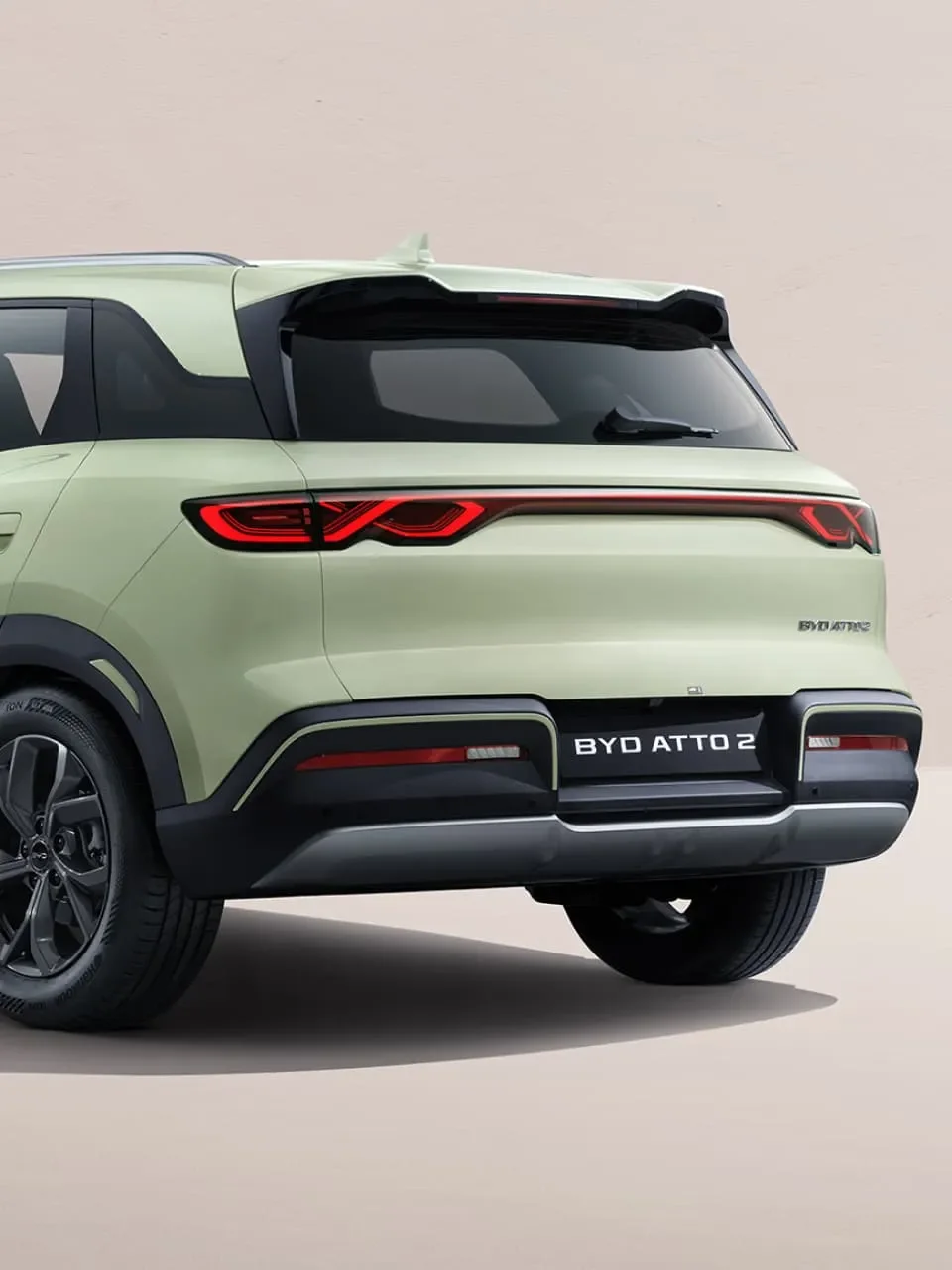 BYD ATTO 2 extérieur