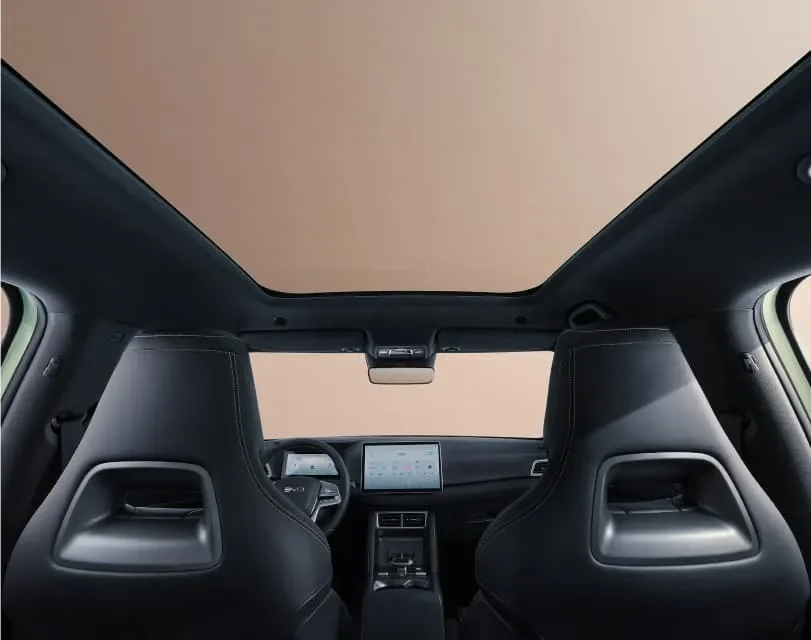 BYD ATTO 2 intérieur 5