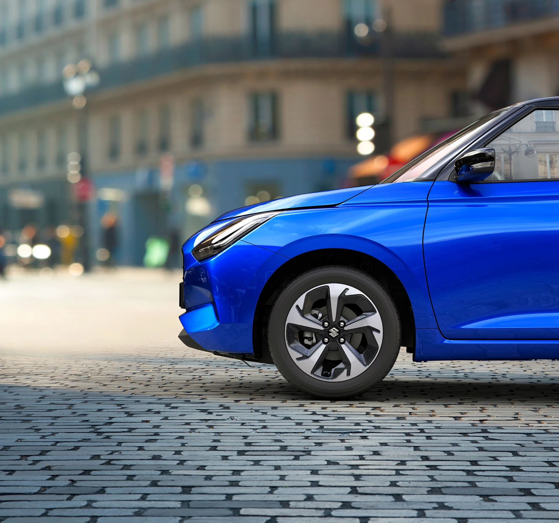 Swift Hybrid extérieur 3