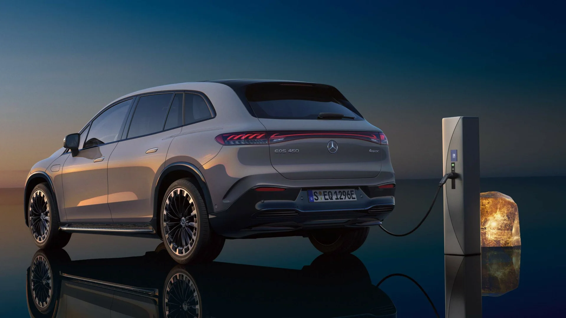 EQS SUV extérieur 2